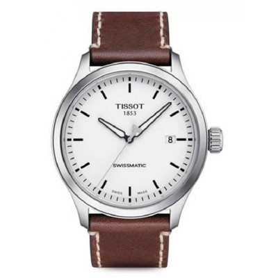 Tissot Everytime Gent Gold Watch
