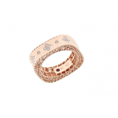 Roberto Coin pink ring