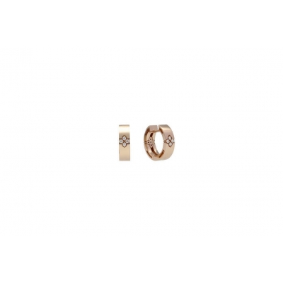 Roberto Coin Rose Gold Earrings