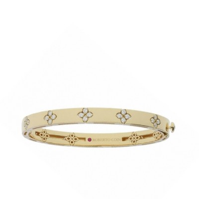 Roberto Coin Love In Verona Diamond Bracelet