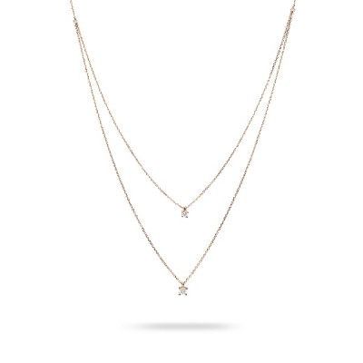 My Essence Double Chain Necklace