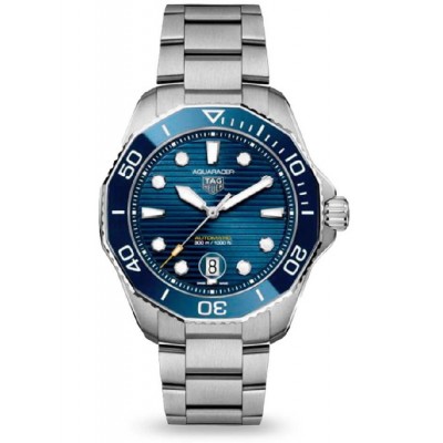 Aquaracer Professional 300 Blue TAG Heuer Watch