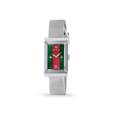 G-Frame Gucci watch 21x34 mm