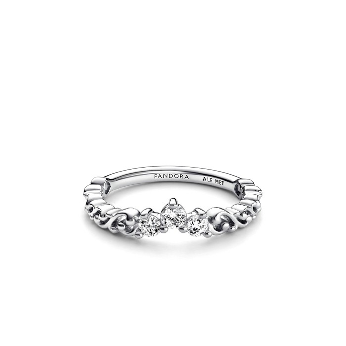 Pandora Ring Royal Tiara Royal Swirl Ring