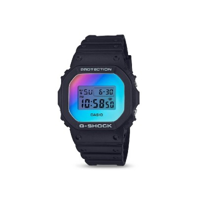 Reloj Digital G-Shock Casio Rainbow Negro