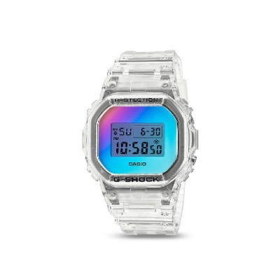 Rellotge Digital G-Shock Casio Rainbow Transparent