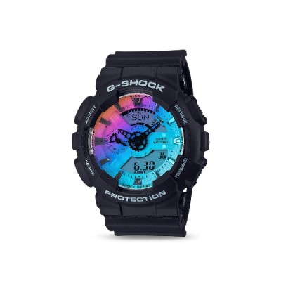 Rellotge G-Shock Casio Rainbow Negre