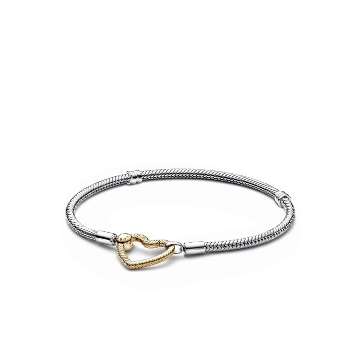 Pandora Moments Snake Chain Bracelet