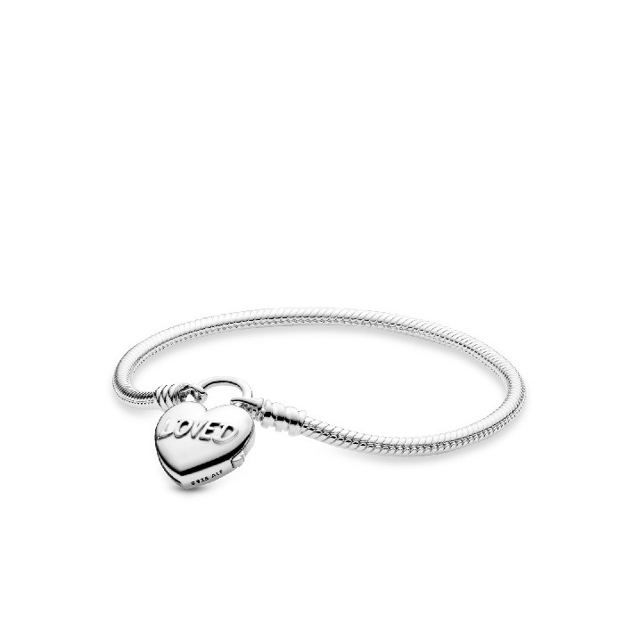 Moments Heart Beloved Bracelet 18 cm