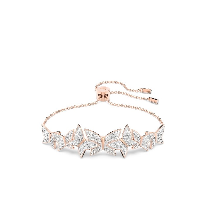 Lilia Swarovski Butterflies Bracelet