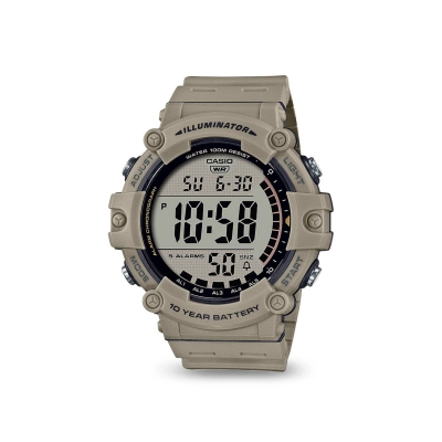 Rellotge Casio Heavy Duty Khaki 10 Sec