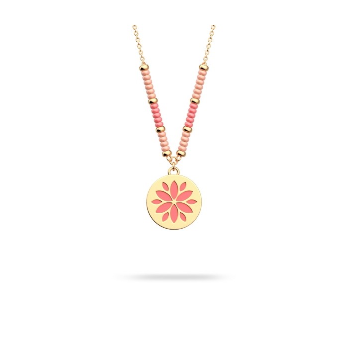 Collar Les Georgettes Summer Coral
