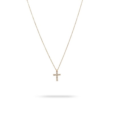 Necklace with My Essence Cross