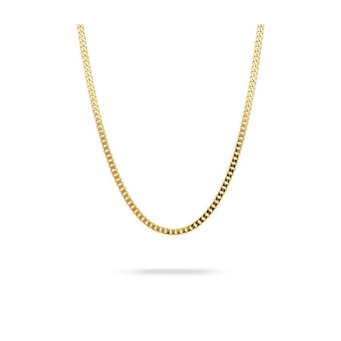 Curb Chain Necklace My Essence