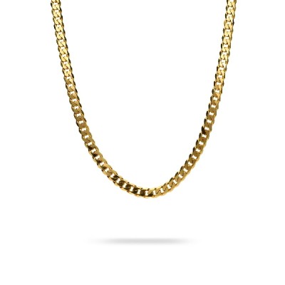 My Essence Flat links Chain Necklace