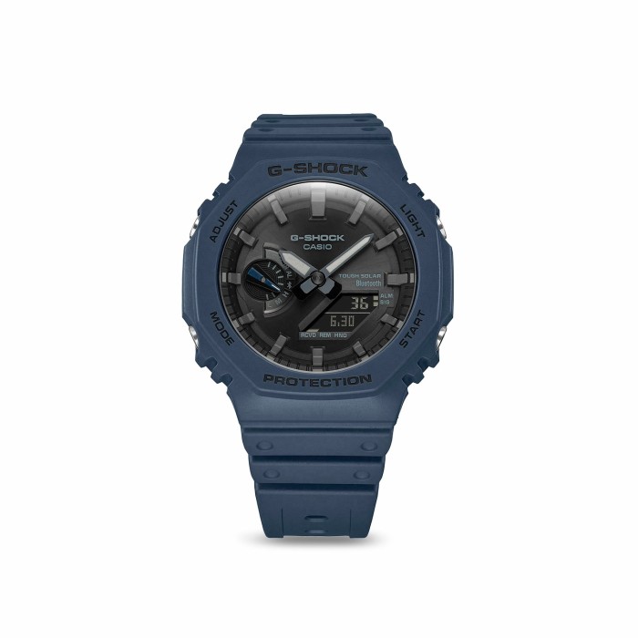 Casio G-Shock & G-Carbon Watch