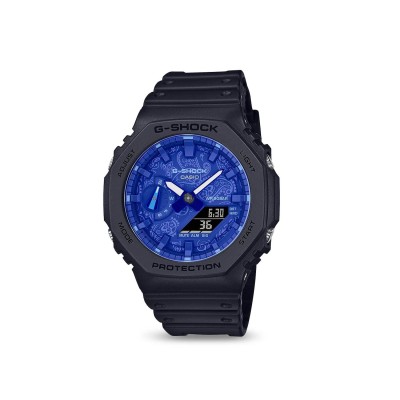 Reloj Casio G-Shock Paisley Blue