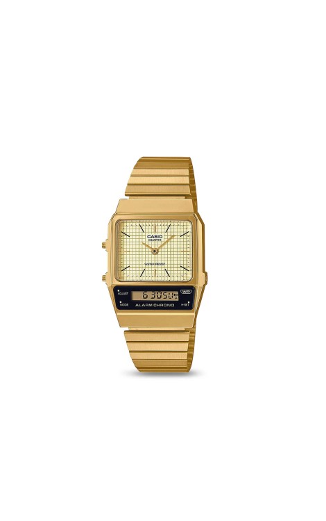 grandioso adecuado vocal Reloj Casio Vintage Gold Edgy – Joyería Online Grau