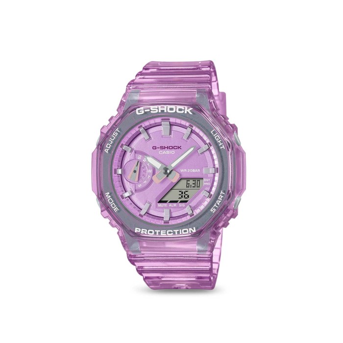 Reloj G-SHOCK Casio Rosa