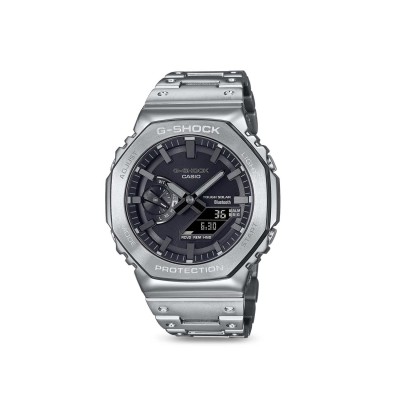 G-SHOCK Casio Silver Watch