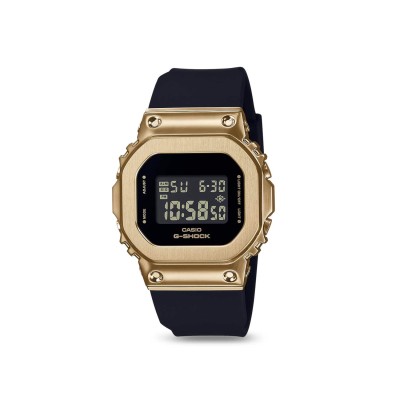 Rellotge G-SHOCK Casio Black X Gold