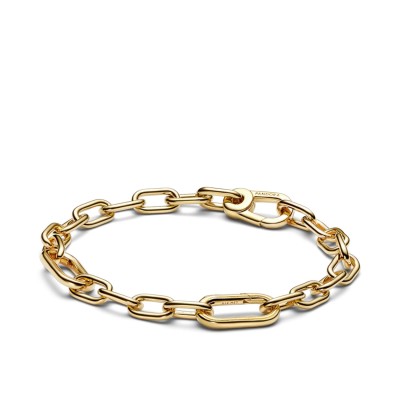 Gold Link Bracelet Pandora ME