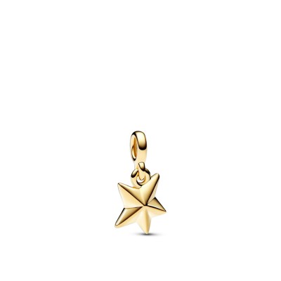 Pandora ME Faceted Star Charm