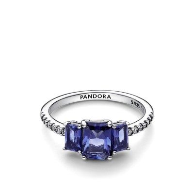 Pandora Timeless Shooting Star Ring