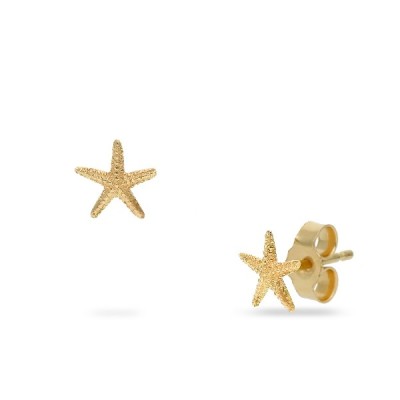 My Essence Starfish Earrings