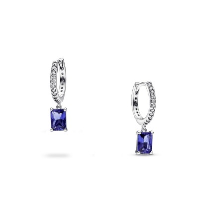 Arracades d'Aro Pandora Timeless Blaves