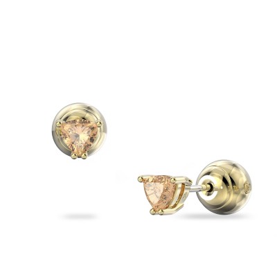 Swarovski Stilla Button Earrings