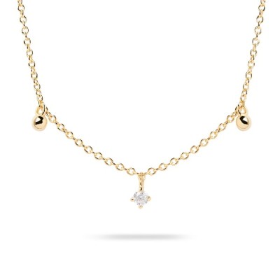 Love Triangle Necklace PDPAOLA
