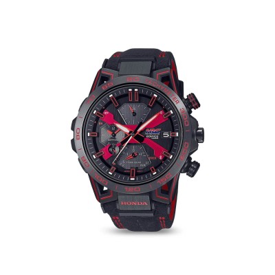 Reloj Casio Edifice Honda Racing Red