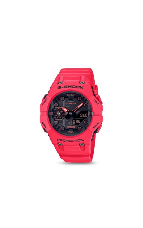 Reloj Casio G-SHOCK Rojo – Online Grau