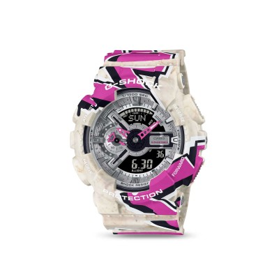 G-SHOCK Casio Street Spirit Pink Watch