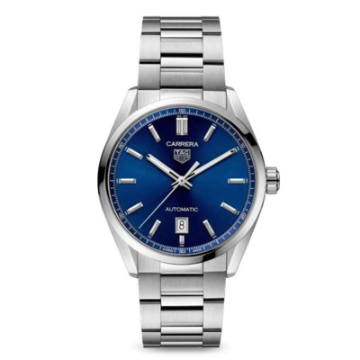 Reloj Tag Heuer Carrera Azul 39mm