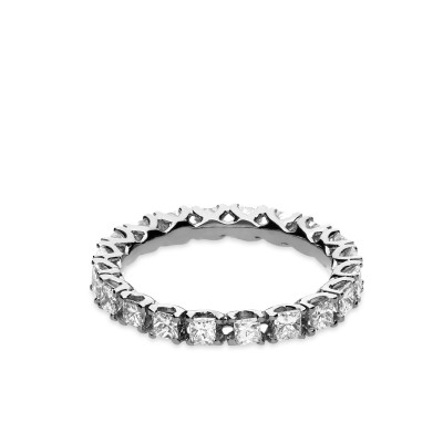 Grau White Gold and Diamonds Wedding Ring