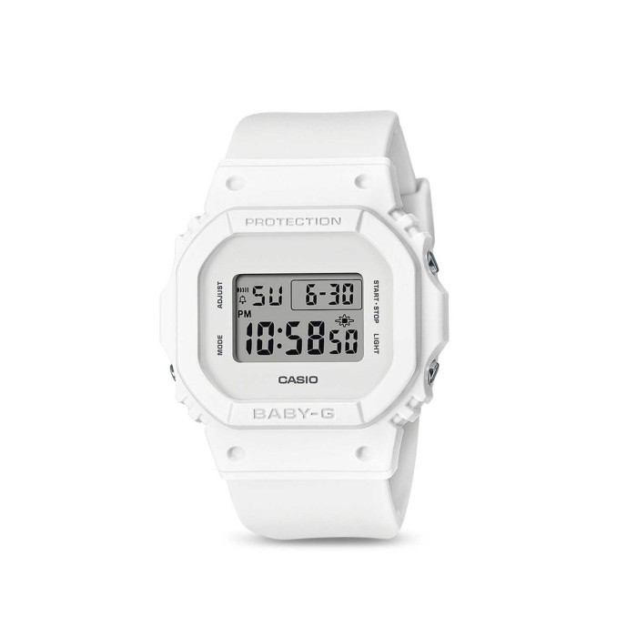 Casio Baby-G White Watch