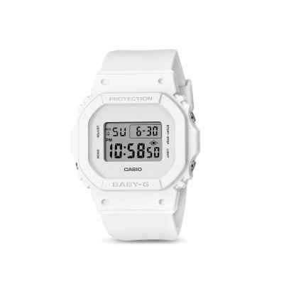 Rellotge Casio Baby-G Blanc