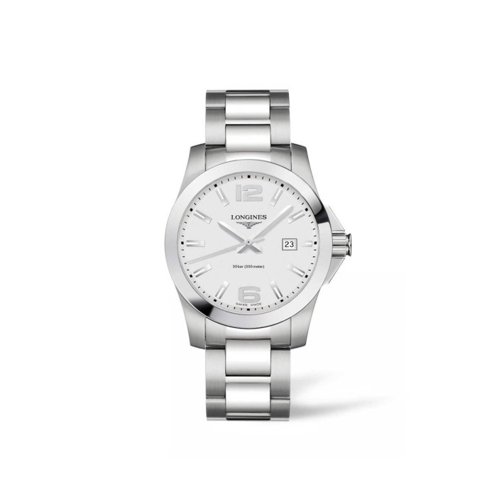 Longines Conquest Watch