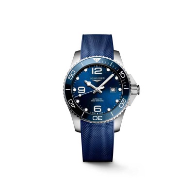Longines HydroConquest  Blue Watch