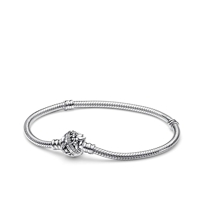 Disney x Pandora Tinkerbell Snake Bracelet