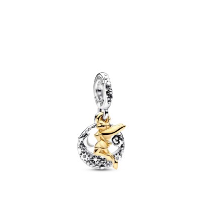 Charm Colgante Campanilla de Disney x Pandora