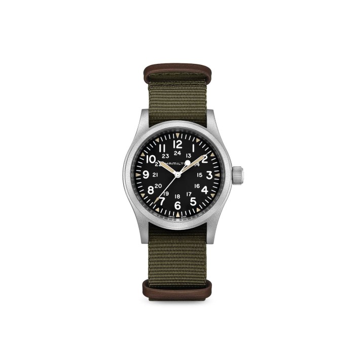 Hamilton Khaki Field Mechanical 38MM Watch