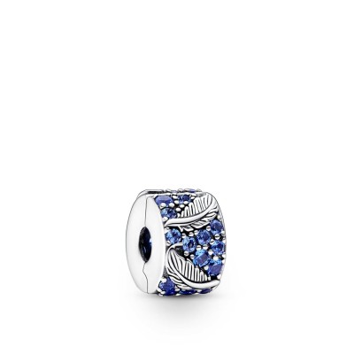 Pandora Moments Curved Feather Clip