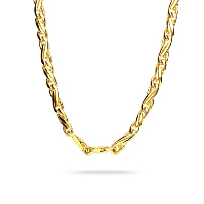 Grau Necklace Yellow Gold