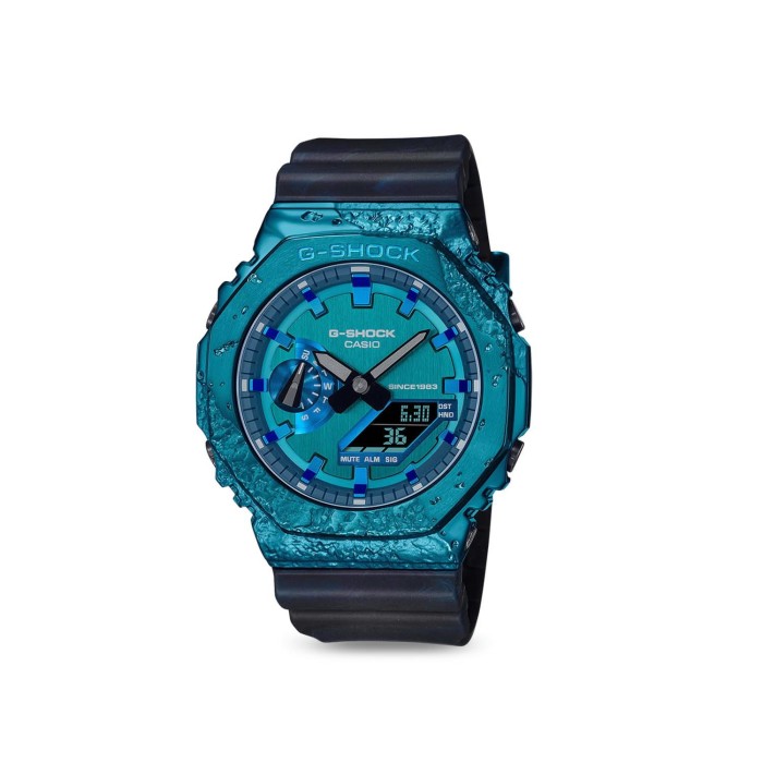 Rellotge G-SHOCK Cordierite Adventurer's Stone Casio 49 mm