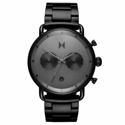 Reloj Blacktop 47mm negro