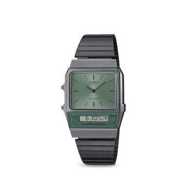 Rellotge Casio Green Nostalgic Colors