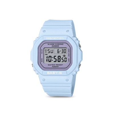 Casio Lilac Spring Colors Watch